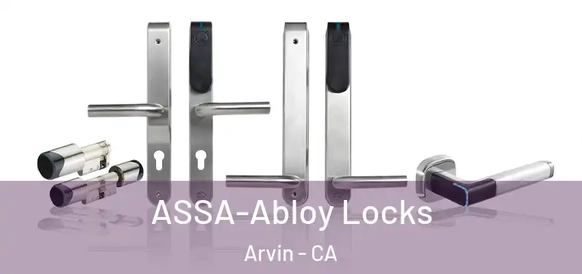  ASSA-Abloy Locks Arvin - CA