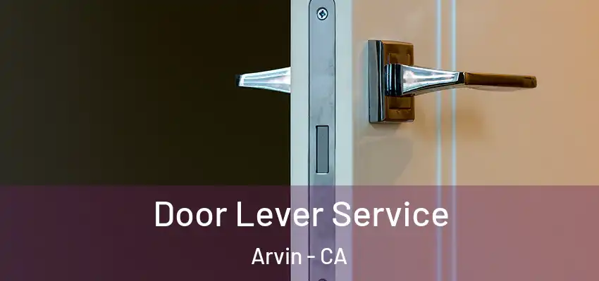  Door Lever Service Arvin - CA