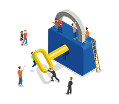 We have a professional and highly skilled locksmith team for all types of lock solutions in Arvin, CA