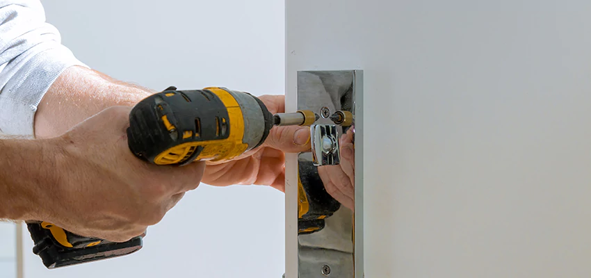 Mortise Electronic Keypad Lock Replacement in Arvin, CA