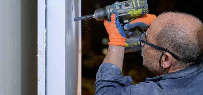 Residential Locksmith Keyless Entry Lock Replacement in Arvin, CA