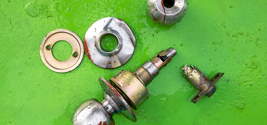 Patio Broken Door Lock Repair in Arvin, CA