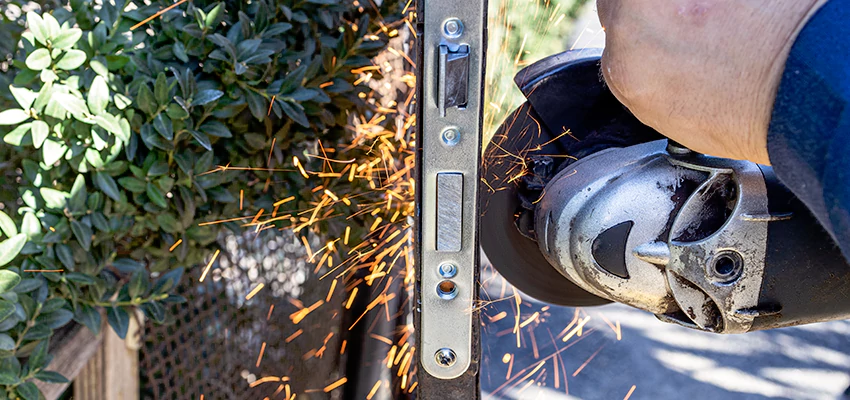 Broken Door Frame Repair in Arvin, CA