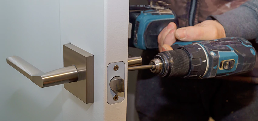 Broken Door Handle Lock Repair in Arvin, California