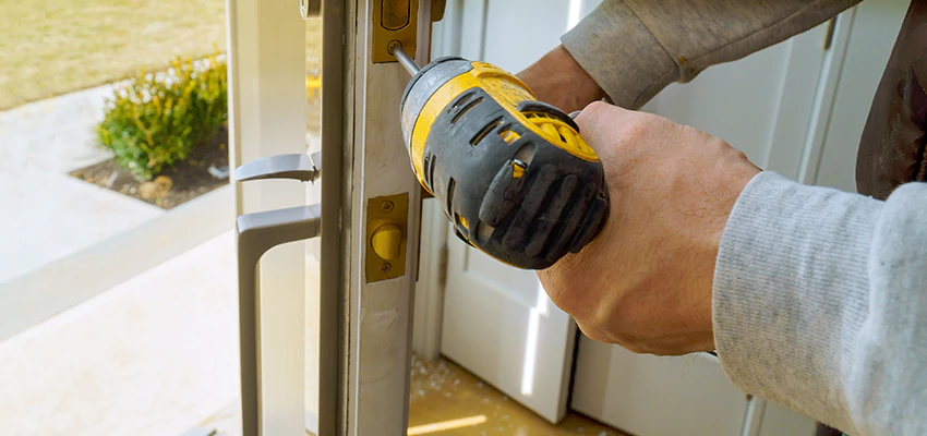 Smart Lock Installation in Arvin, California