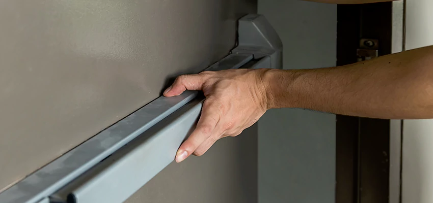 Electro-Magnetic Hold Open Fire Door Closing Systems in Arvin, CA