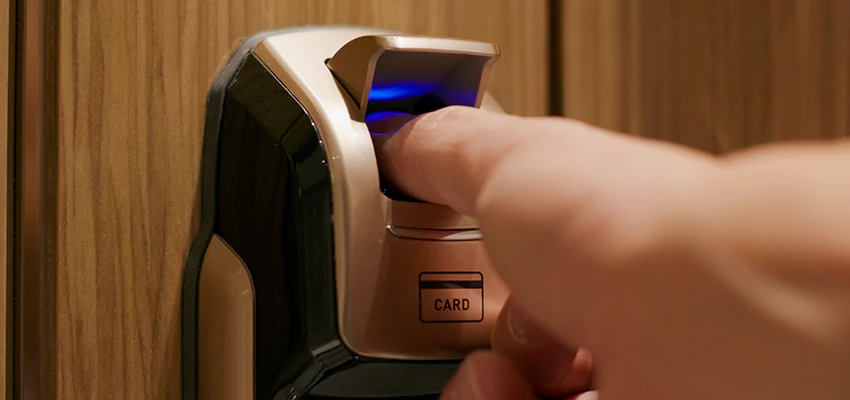 Fingerprint Door Locks Replacement in Arvin, CA