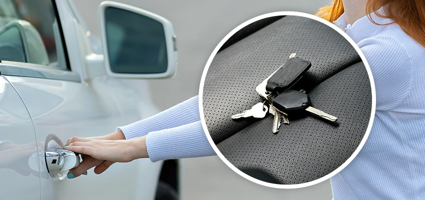 Locksmith For Locked Car Keys In Car in Arvin, California