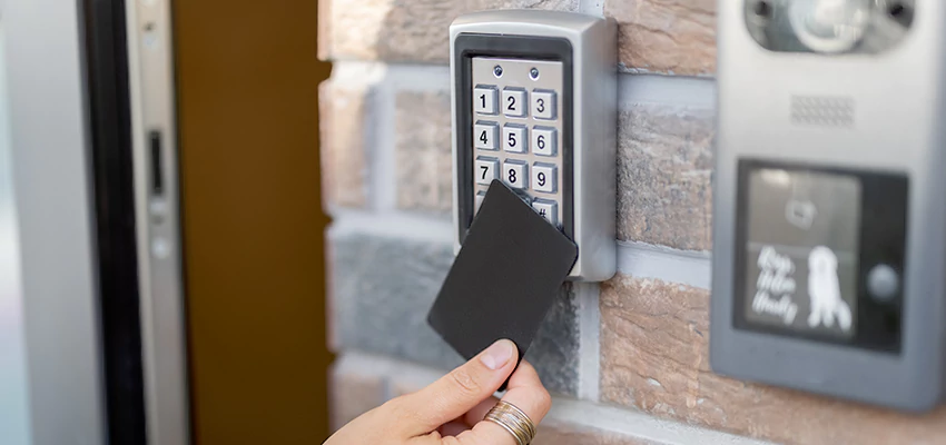 Residential Access Security Camera Systems Installation in Arvin, CA