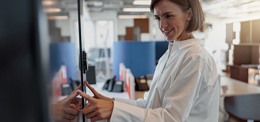 Maintenance of Building Security System in Arvin, California