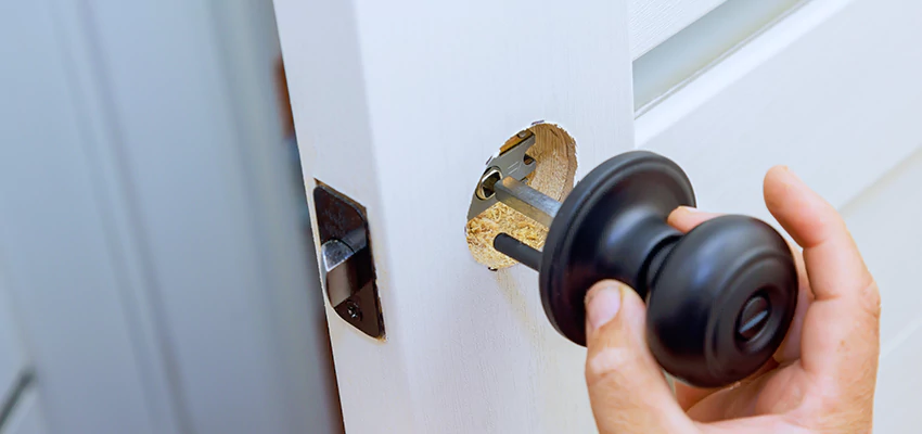 Deadbolt Lock Strike Plate Repair in Arvin, CA