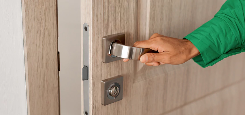 Garage Door Lock Reinforcements in Arvin, California