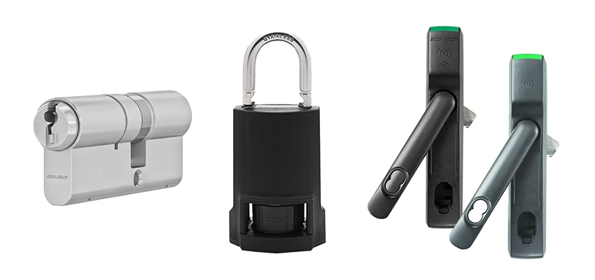 ASSA-Abloy Deadlock Replacement in Arvin, CA